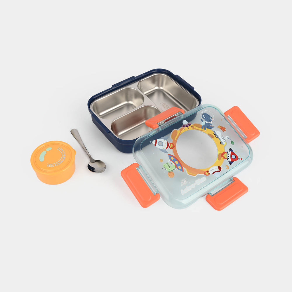 Stainless Steel Lunch Box for Kids