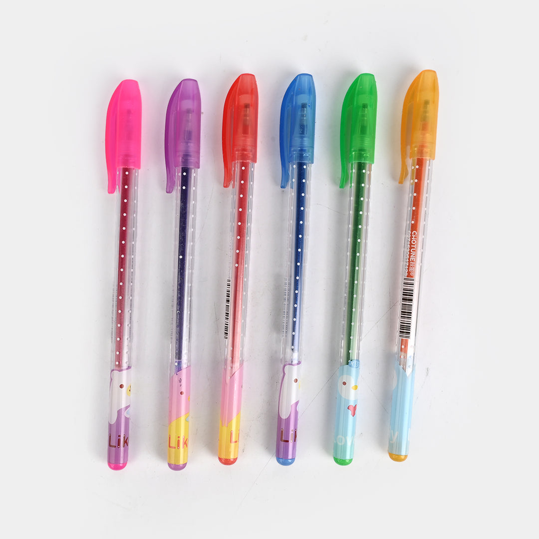 Glitter Pen Set