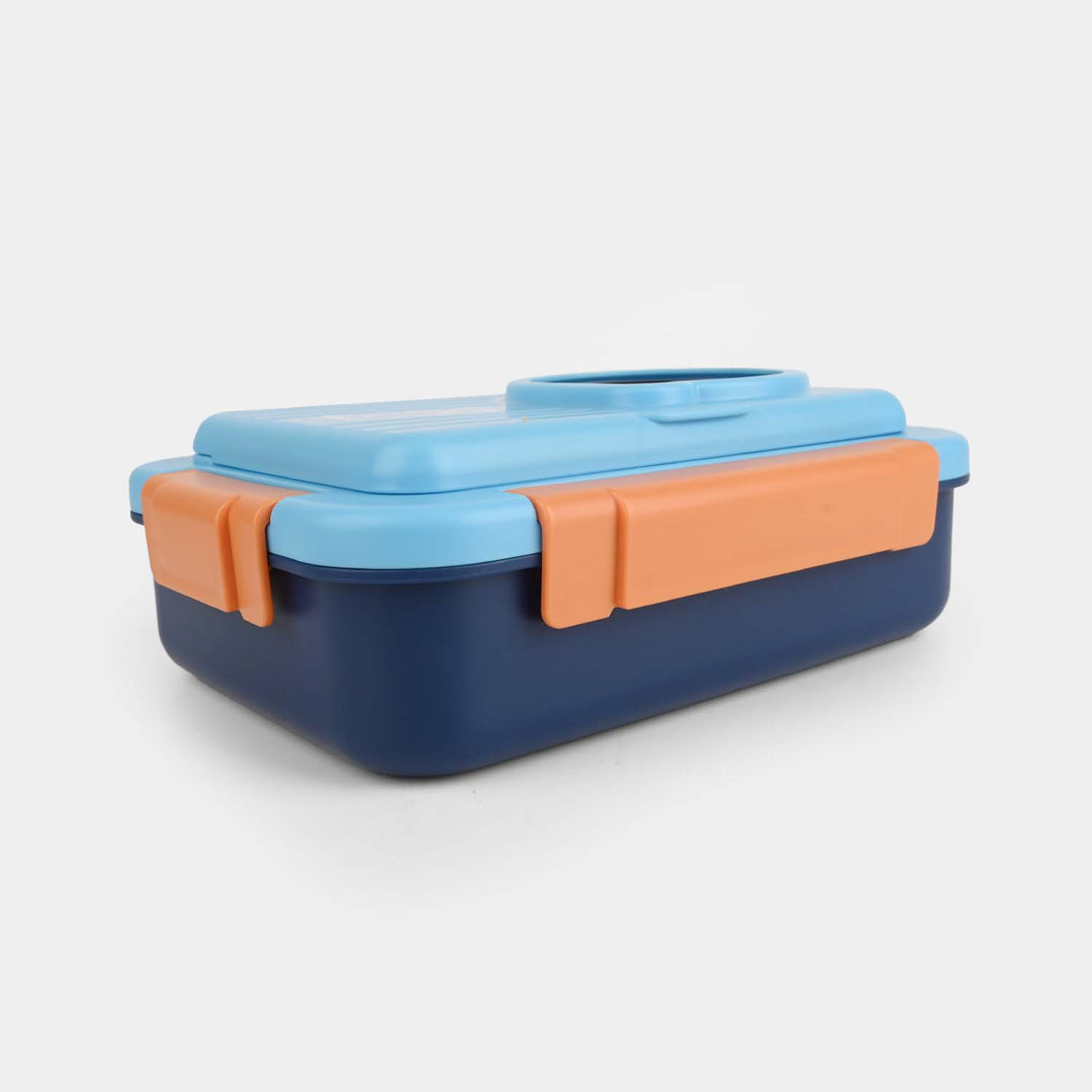 Kids Portable Steel Bento Lunch Box