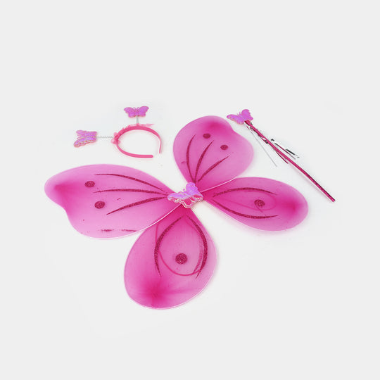Fairy Butterfly Wings Set for Your Little Princess