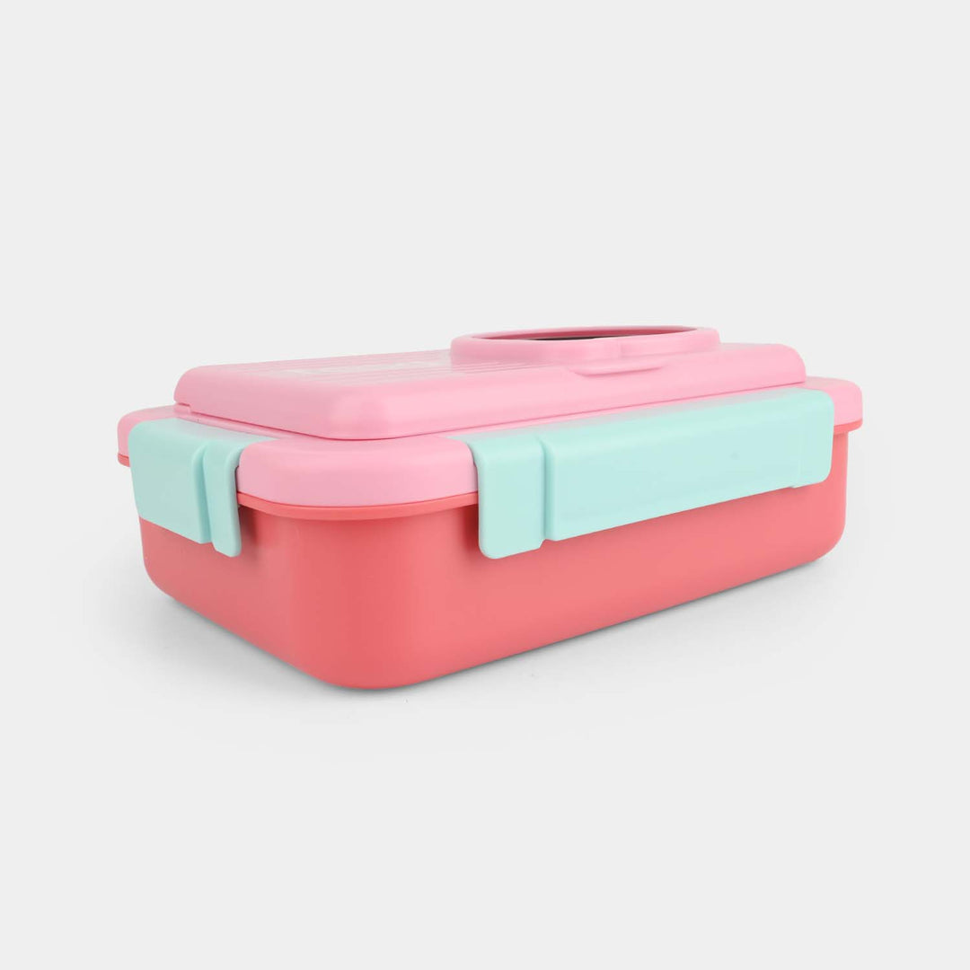 Kids Portable Steel Bento Lunch Box