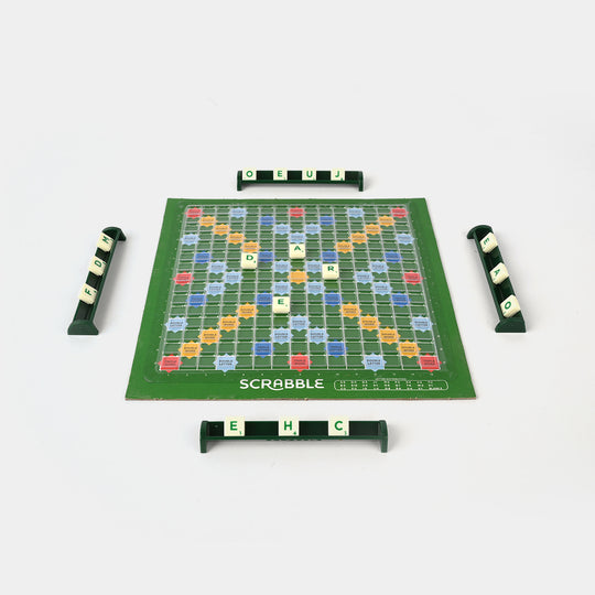 Travel Scrabble | Portable Word Game