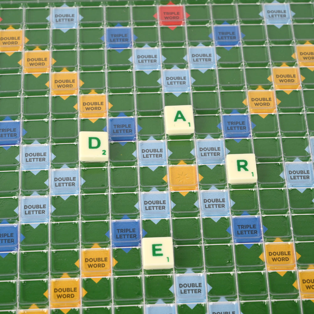 Travel Scrabble | Portable Word Game