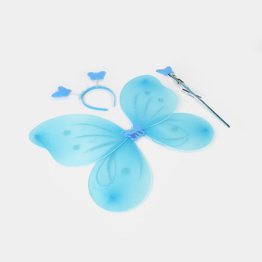 Fairy Butterfly Wings Set for Your Little Princess