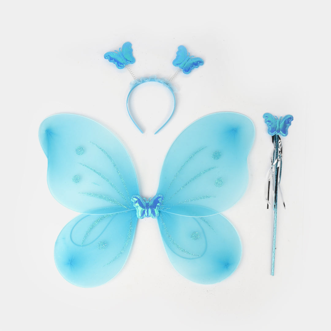 Fairy Butterfly Wings Set for Your Little Princess