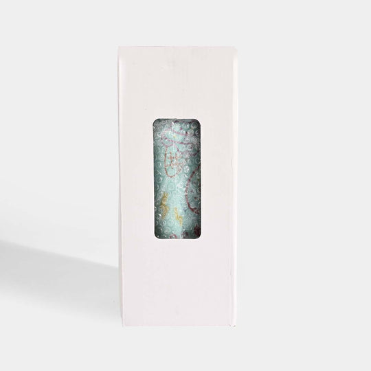 Fluted Cold Cup Tumbler with Straw