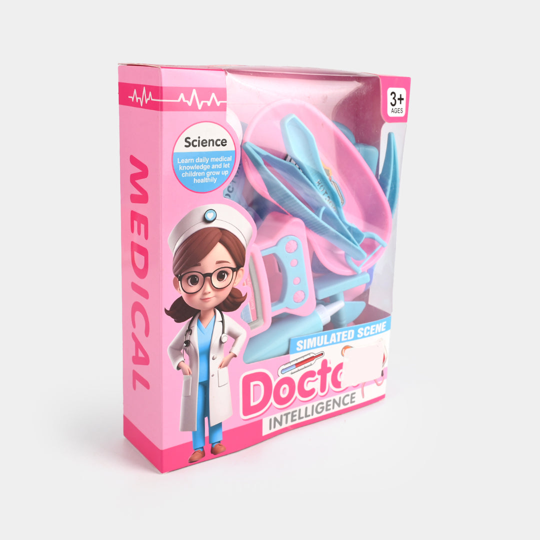 Doctor Pretend Play Set for Kids