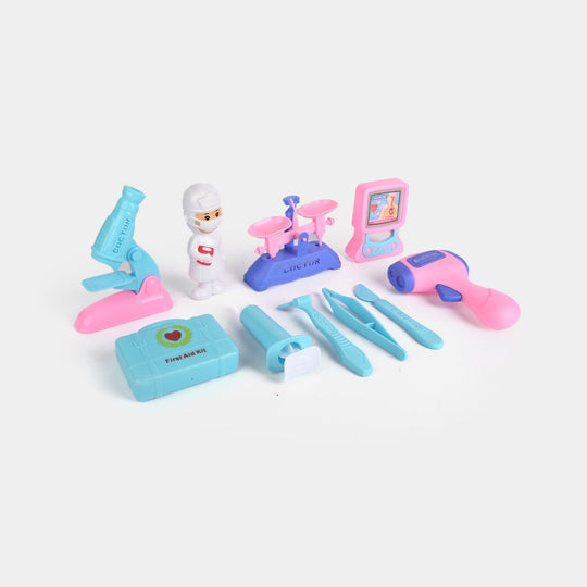 Doctor Pretend Play Set for Kids