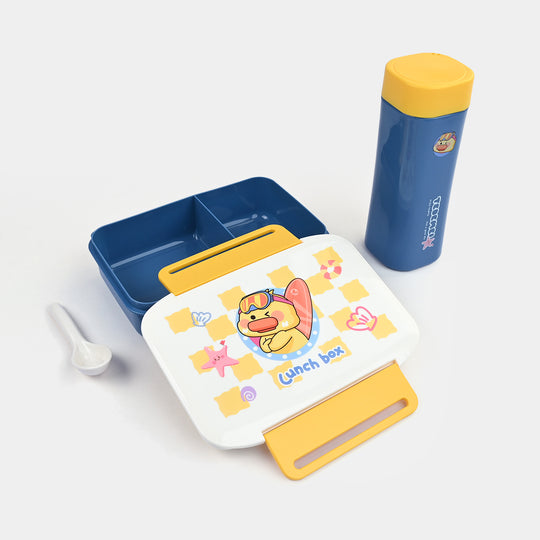 Plastic Lunch Box for Kids