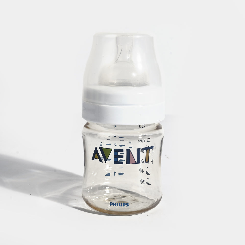 Baby Feeding Bottle Set Pack of 2 (125ml) - Clear