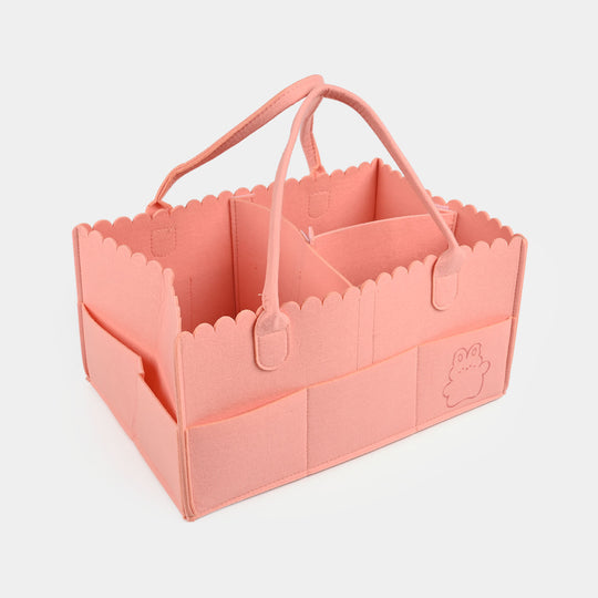 Foldable Storage Basket – Stylish, Practical, and Space-Saving