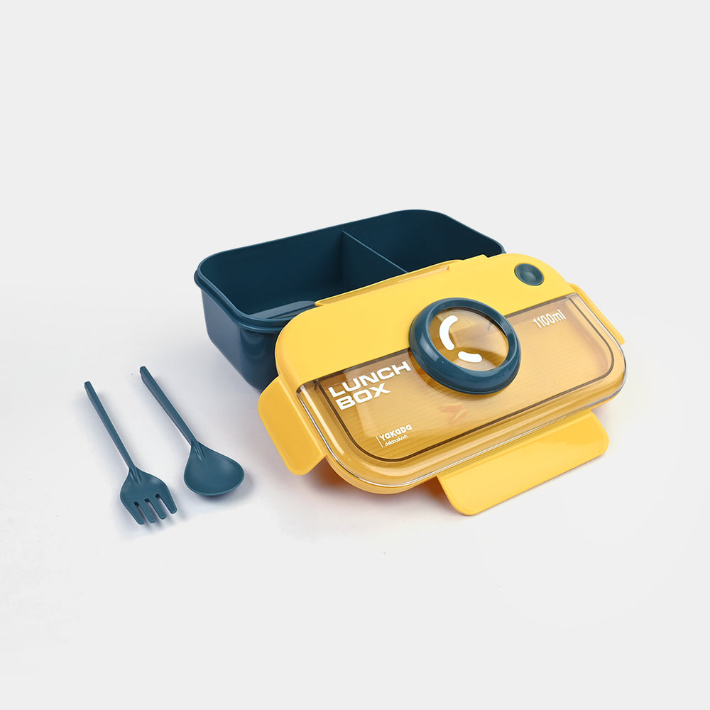 Plastic Premium Kids Lunch Box