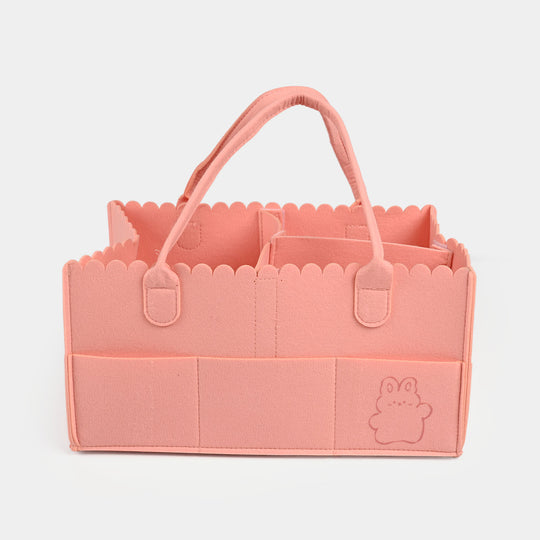 Foldable Storage Basket – Stylish, Practical, and Space-Saving