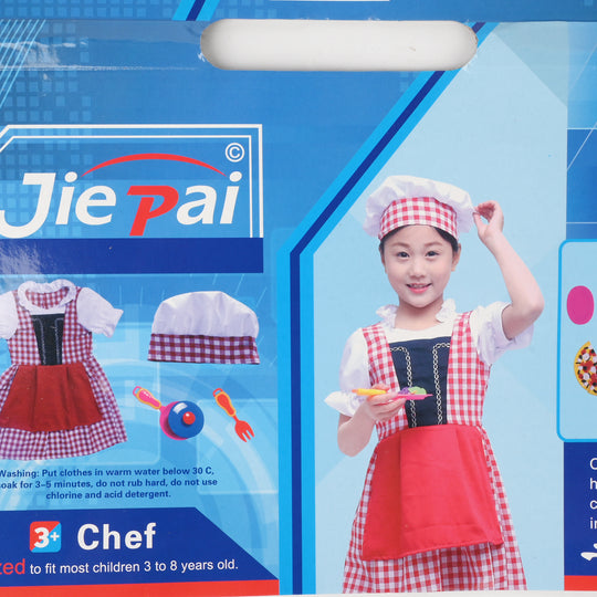 Children Chef Costume