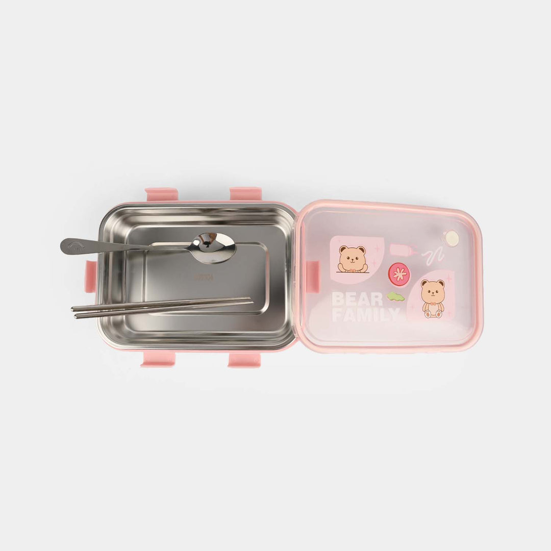Stainless Steel Lunch Box for Kids