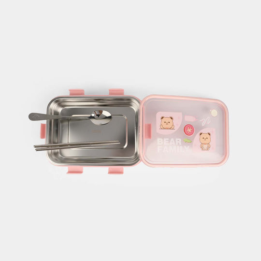 Stainless Steel Lunch Box for Kids