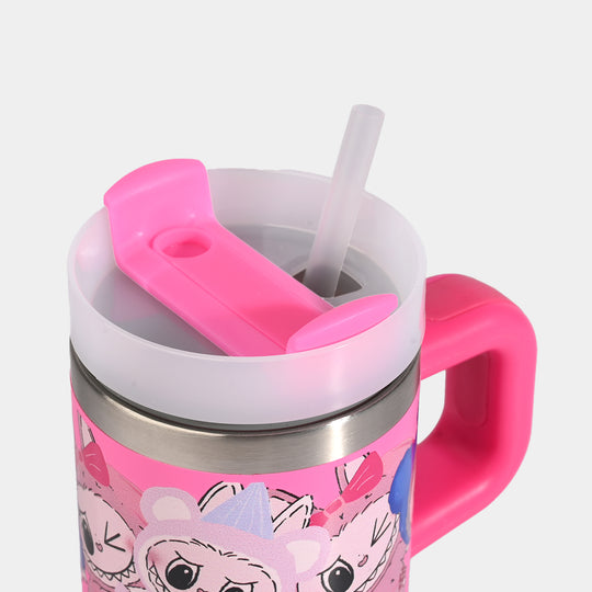 Kids Tumbler Water Bottle | 14oz