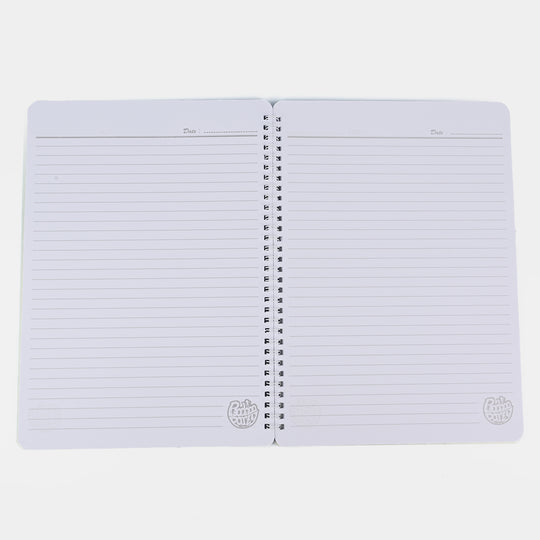 Note Book/Diary A4 | 50Pages