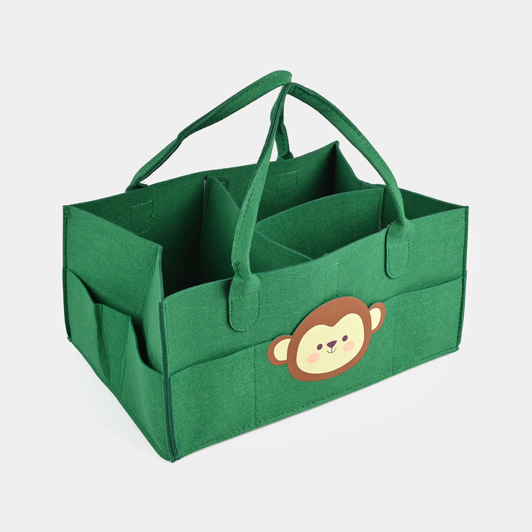 Foldable Storage Basket – Stylish, Practical, and Space-Saving