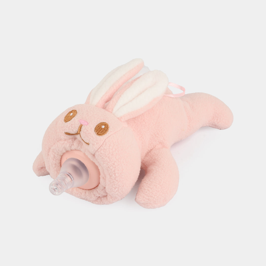 Plush Baby Bottle Cover