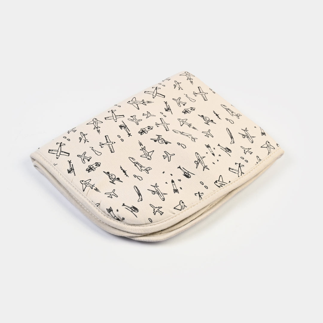 Foam Baby Changing Sheet