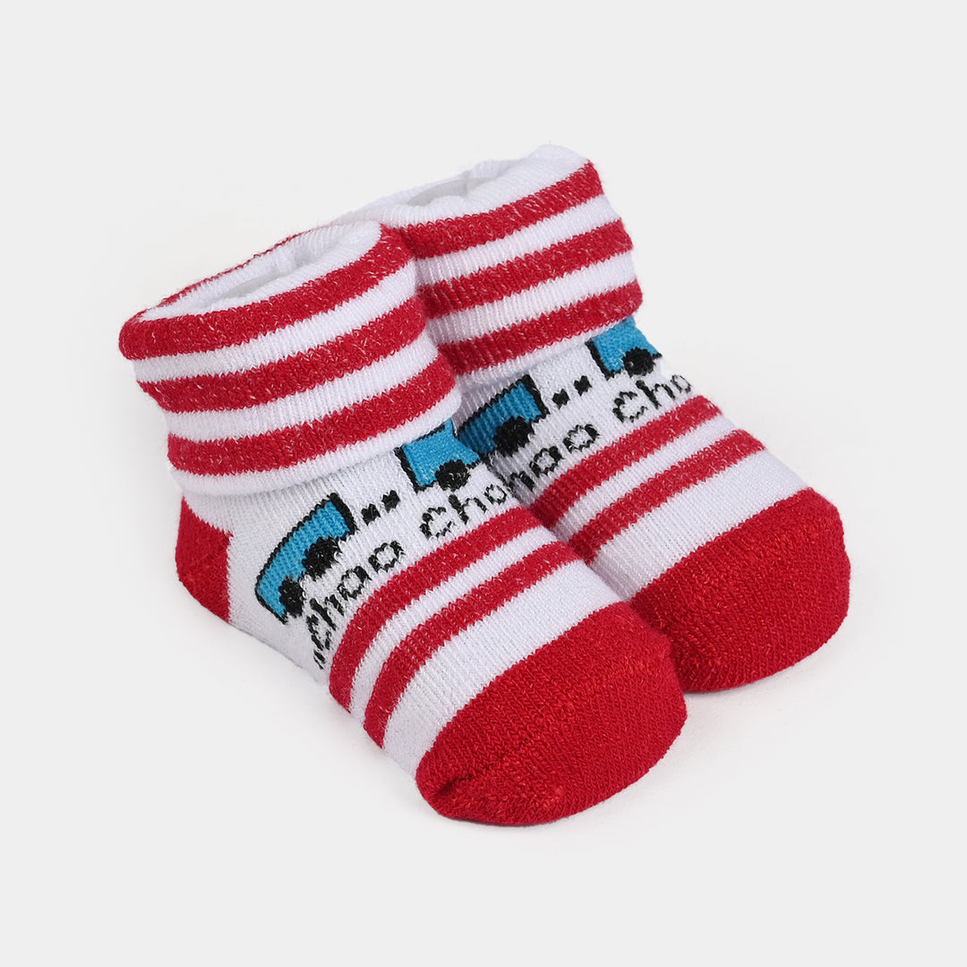 Baby Socks 3Pair Set | 3-12M