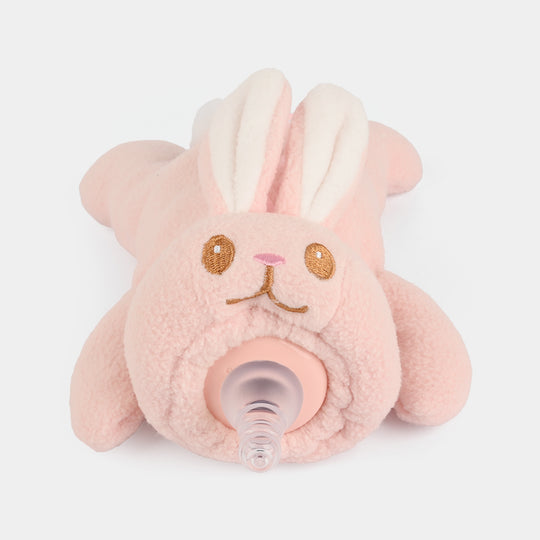 Plush Baby Bottle Cover
