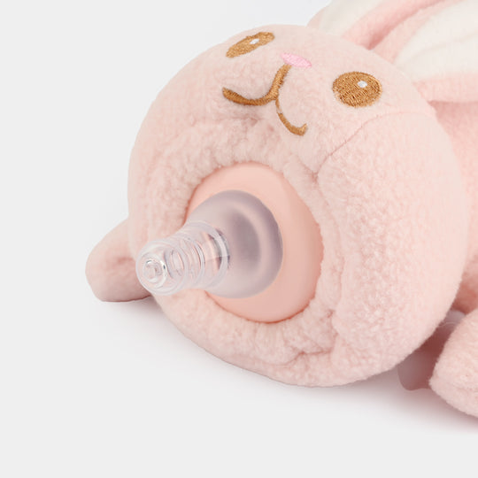 Plush Baby Bottle Cover