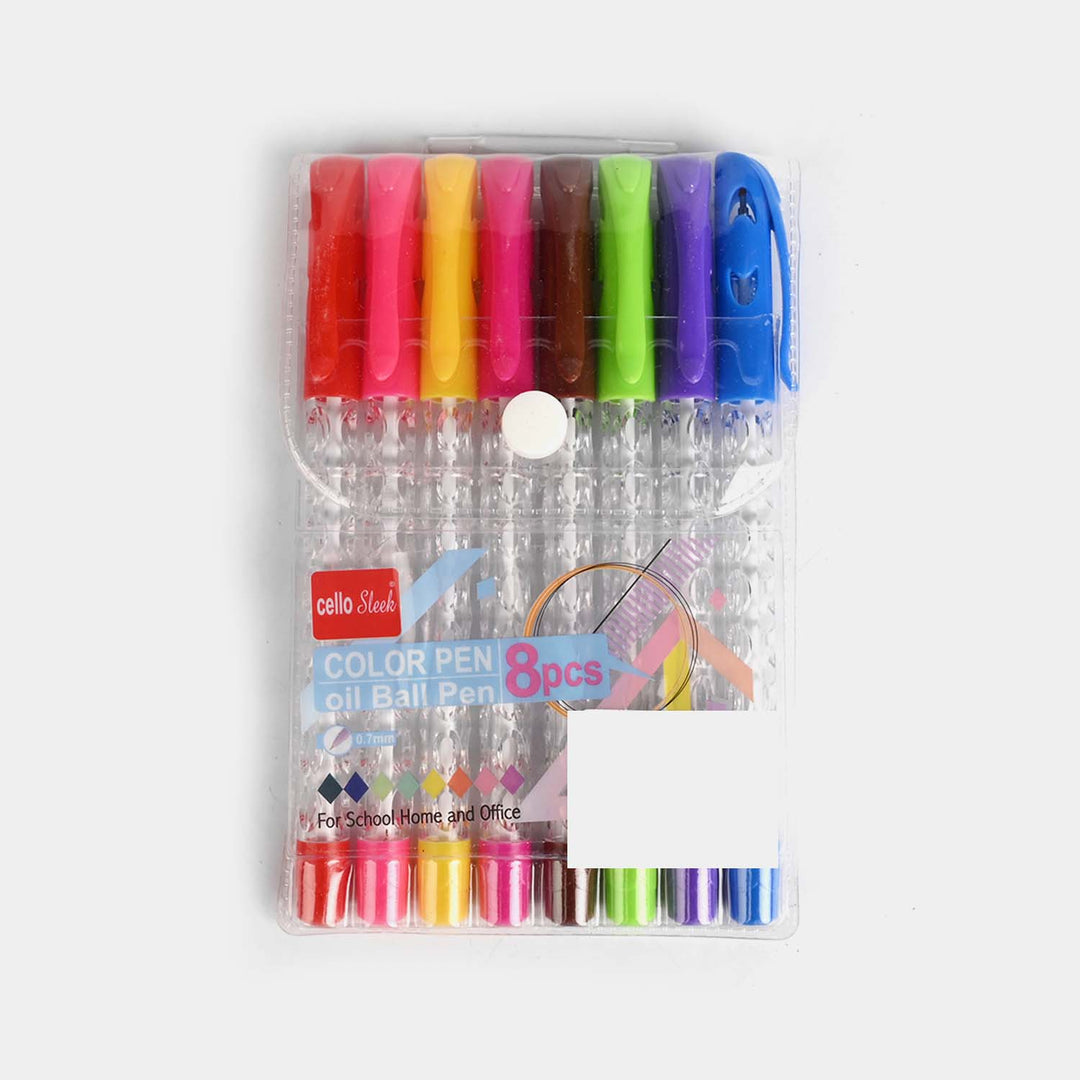 Ballpoint Pen Set | 8PCs