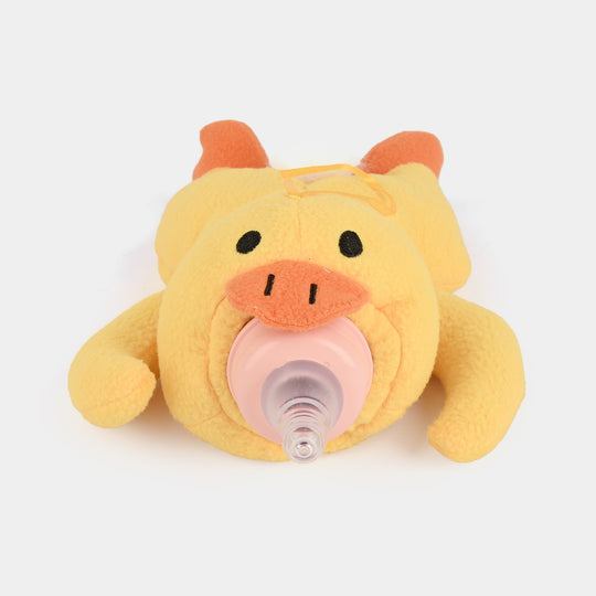 Plush Baby Bottle Cover