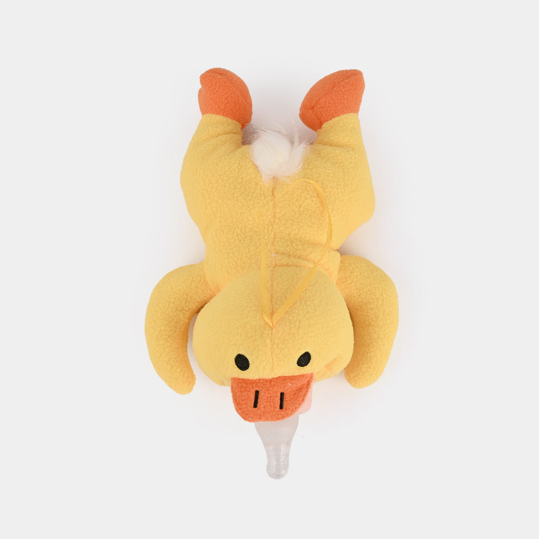 Plush Baby Bottle Cover