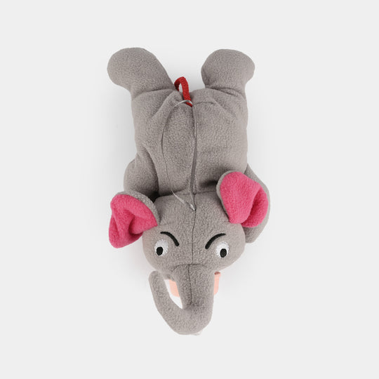 Plush Baby Bottle Cover