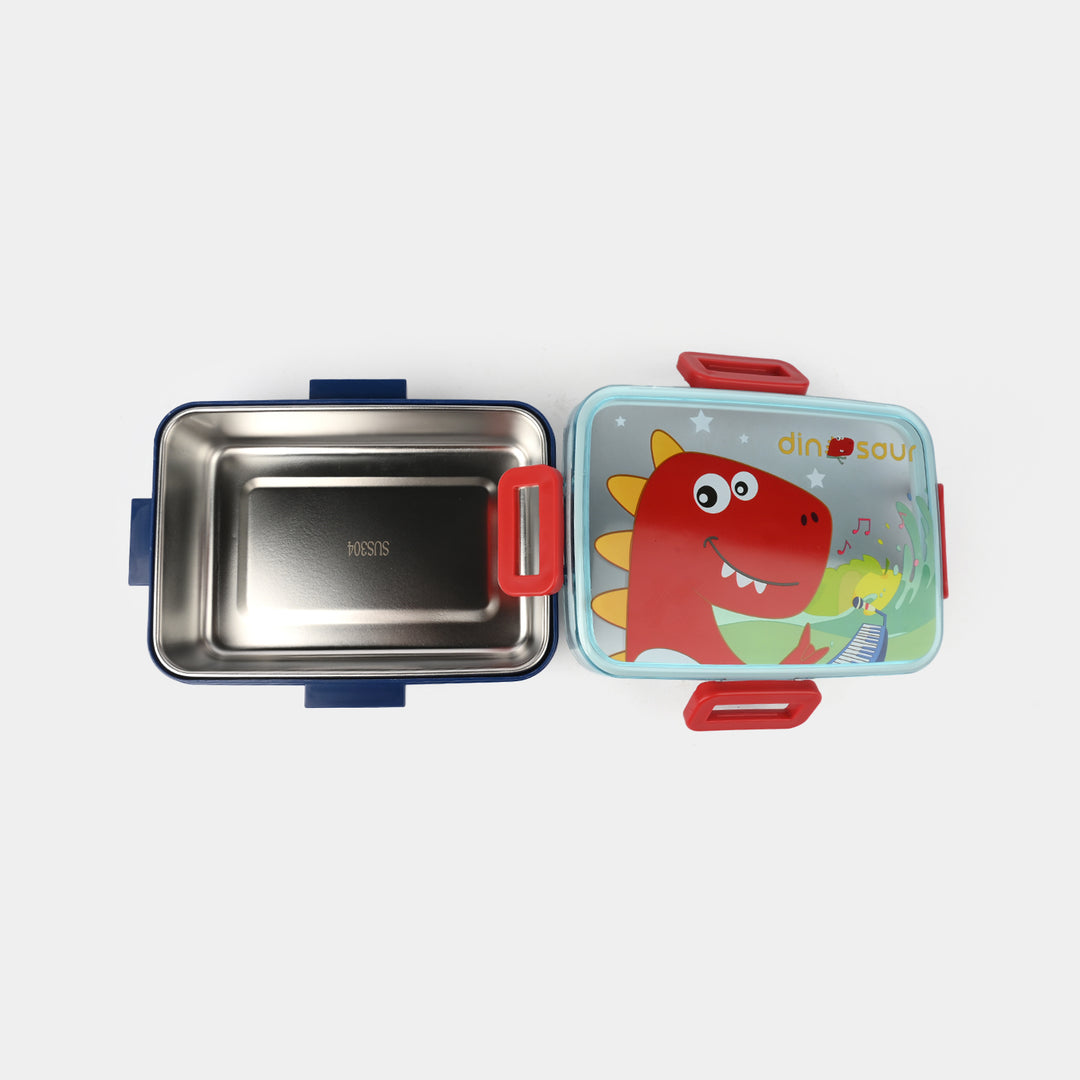 Plastic Lunch Box for Kids