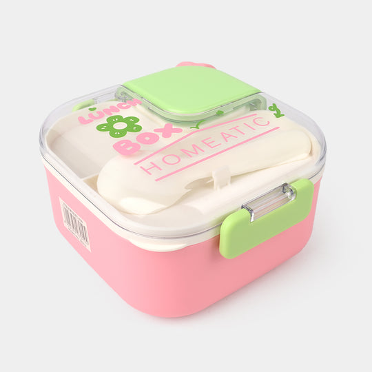 Plastic Lunch Box for Kids