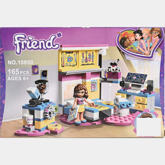 Children's Building Blocks Construction Set