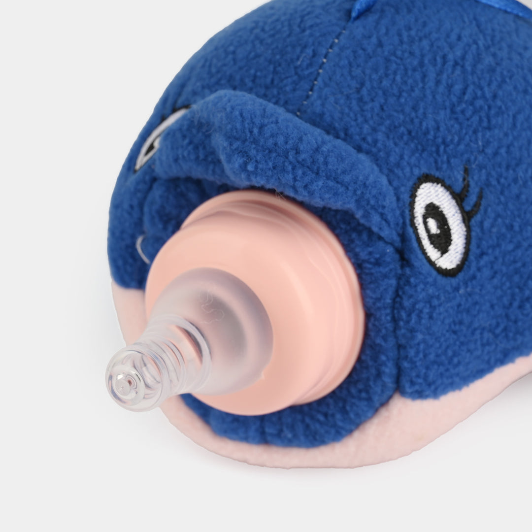 Plush Baby Bottle Cover