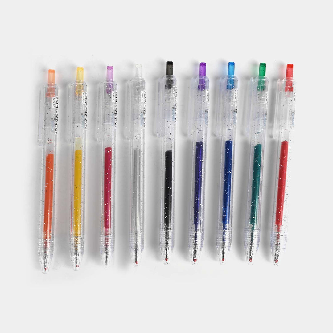 Glitter Pen Set