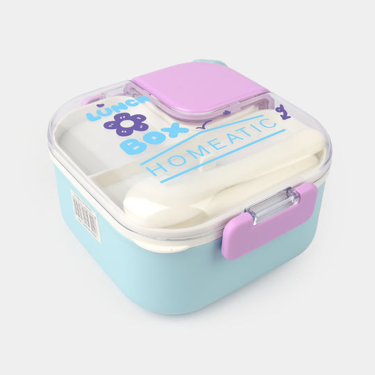 Plastic Lunch Box for Kids