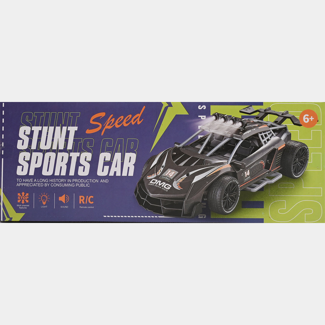 Remote Control Racing & Drift Car for Kids