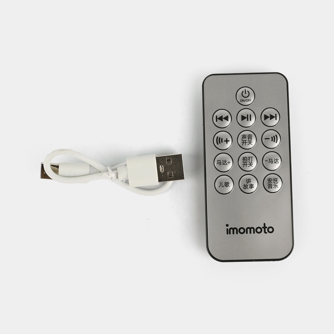 Baby Sleeping Hand Companion with Remote