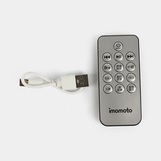 Baby Sleeping Hand Companion with Remote
