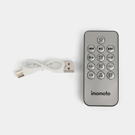 Baby Sleeping Hand Companion with Remote