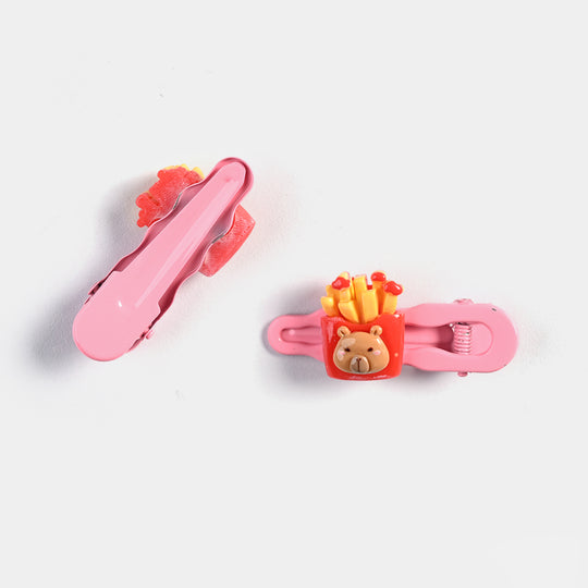 Cute Design Hair Pin For Girls