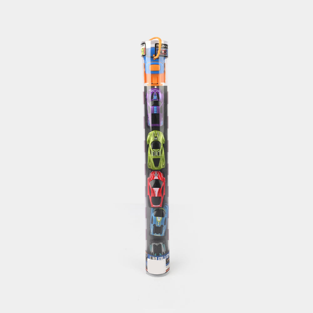 Pullback 10Pcs Car Set