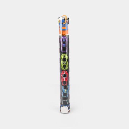 Pullback 10Pcs Car Set