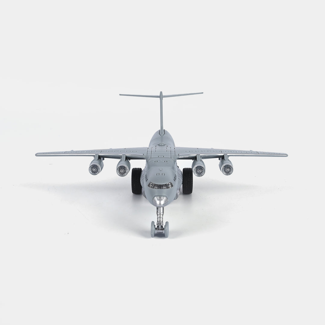 Fighter Plane Friction Toy