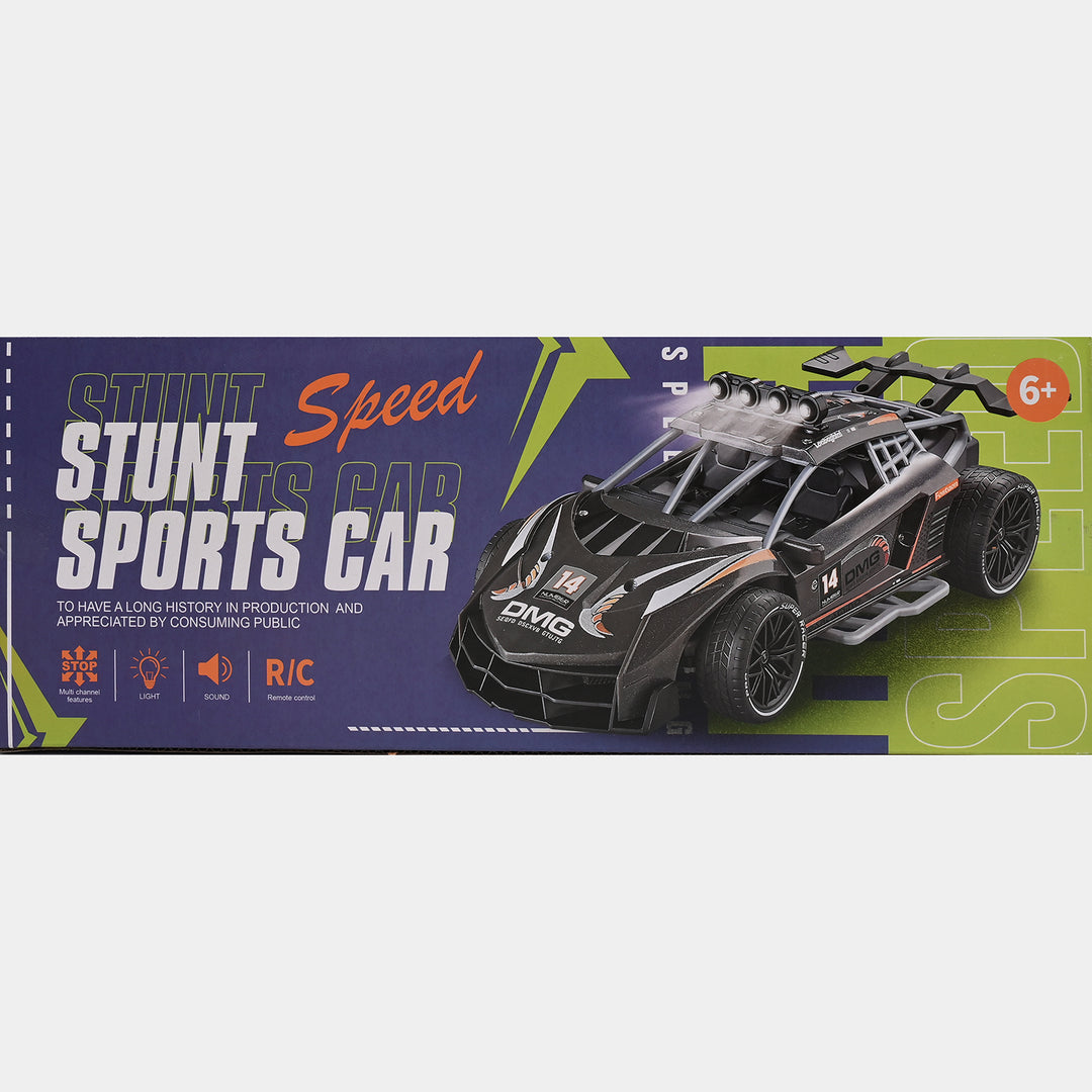 Remote Control Racing & Drift Car for Kids