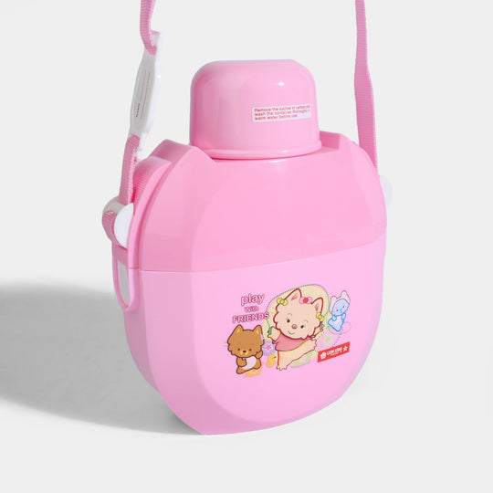 Plastic Water Bottle for Kids | 600ml