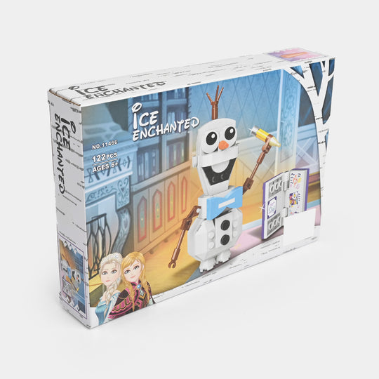 Children's Building Blocks Construction Set