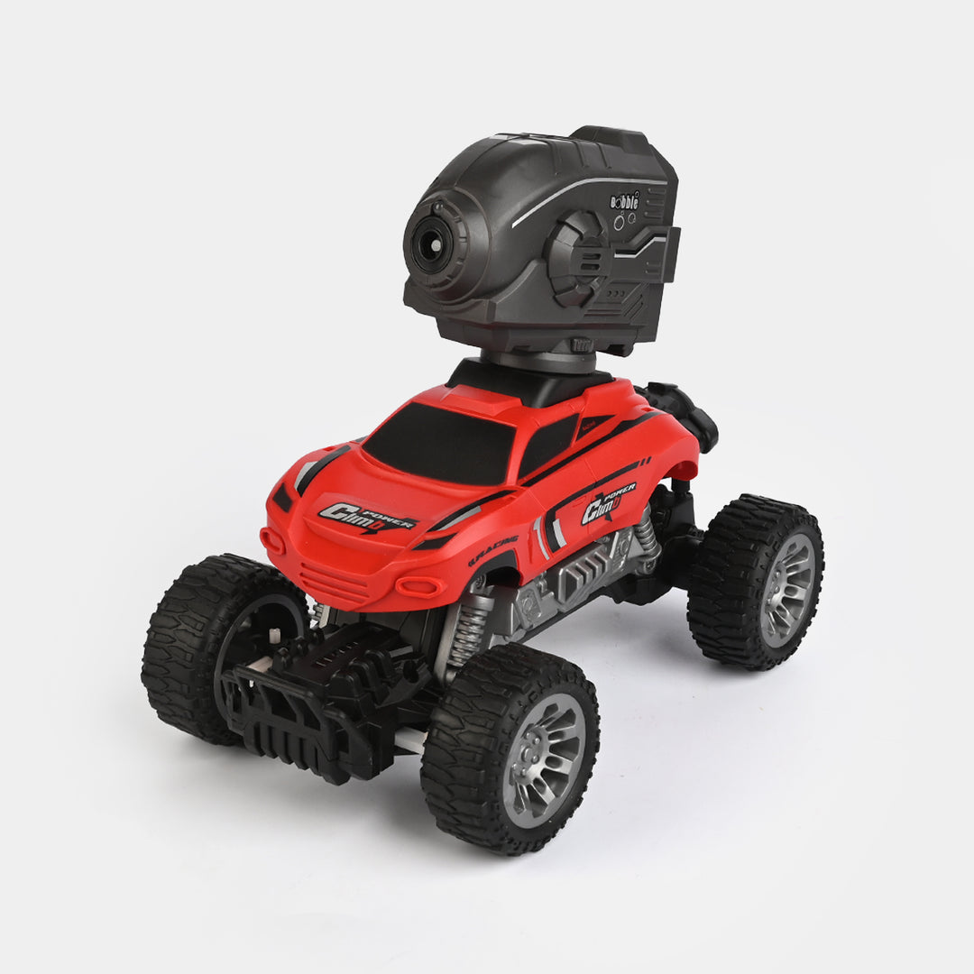 Kids Multi-Functional Climber Off-Road Remote Control Car with Camera